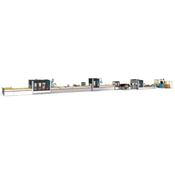 500ml-3000ml Anti Corrosion Non Metal Bleach Filling Capping Machine