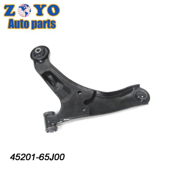 45201-65J00 OE NO. Car Suspension Parts Right Front Control Arm for Suzuki Grand Vitara