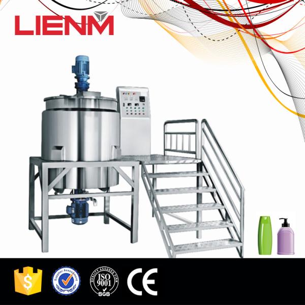 LIENM Factory 3T shampoo, liquid soap, detergent mixer