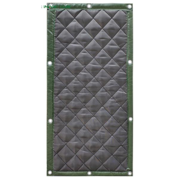 Customizable Outdoor Sound Barriers Residential 2400mm For Optimal Noise Reduction