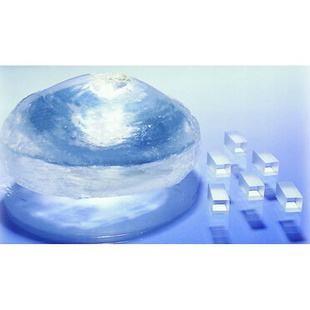 Electro - Optic Hygroscopic Crystals For Pockels Cells BBO Frequency Doubling Argon Ion / Copper Vapor Laser Radiation