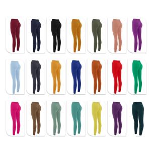 A annoncé le yoga de forme physique de polyester d'usine halète le bout droit