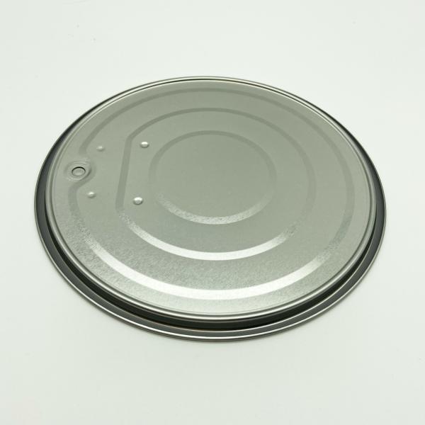 153mm Full Aperture ETP 0.25mm Clear Lacquer Easy Open Lid