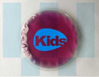 Colorful Custom Ice Packs Flexible Gel Ice Pack Hot / Cold Packs For Wisdom Teeth