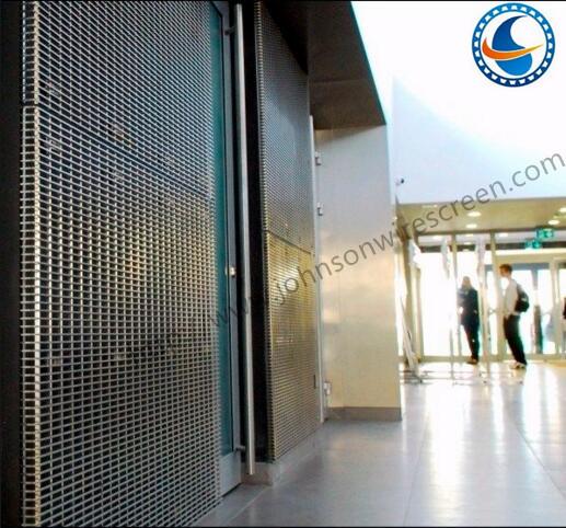 A construção Johnson Screen Mesh/fio da cunha almofada a resistência de corrosão 3000*3000mm