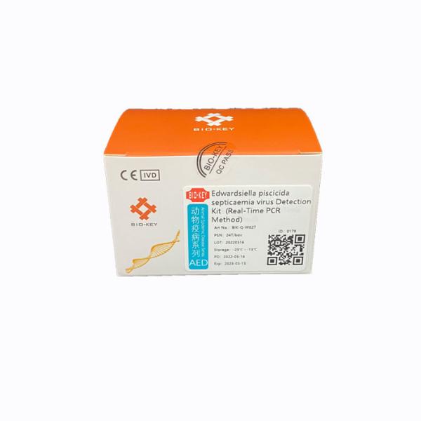 Nucleic Acid Taq Pcr Kit Edwardsiella Piscicida Septicaemia Virus  DNA Test