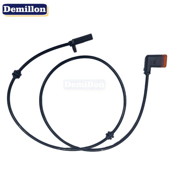 2045401317 Demillon Auto Parts ABS Wheel Speed Sensor for Mercedes-Benz W204 X204 C180 C200 C220 C250 C300 C350 C400 GLK200