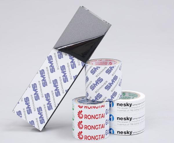 Anodized Aluminum Profile Protective Film Roll With Anti UV Function