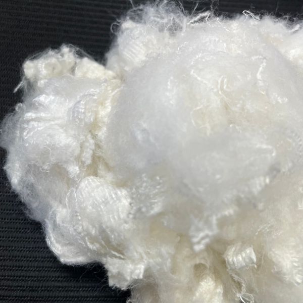 Aramid 1313 fiber 2D*51MM No Melt No Drip Industrial Fiber,Inherent Flame Retardant Heat Resistant Spinning Fiber