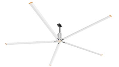 60RPM 1.5kw Gearbox High Volume Ceiling Fans With New Protection Technology