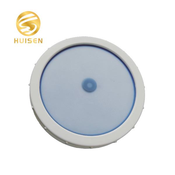 350mm 13 Silicone Membrane Aeration Disc For Pond Aeration System