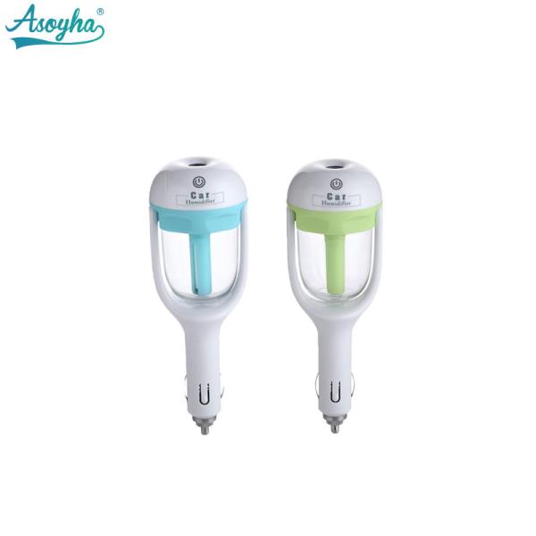 50ml Car Fragrance Diffuser / Essential Oil Diffuser Cool Mist Ultrasonic Humidifier