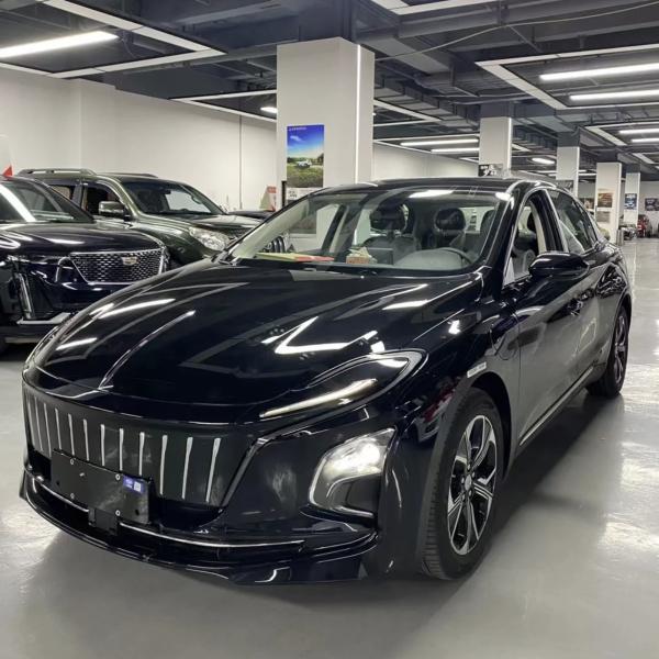 Электромобиль Люкс Большой внедорожник 5 мест Хонгки EV Дальний пробег 560 км Хонгки E-hs9 Высокий