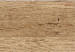 Waterproof Click System SPC Vinyl Flooring CaCO3 Material 1220*180 mm Size