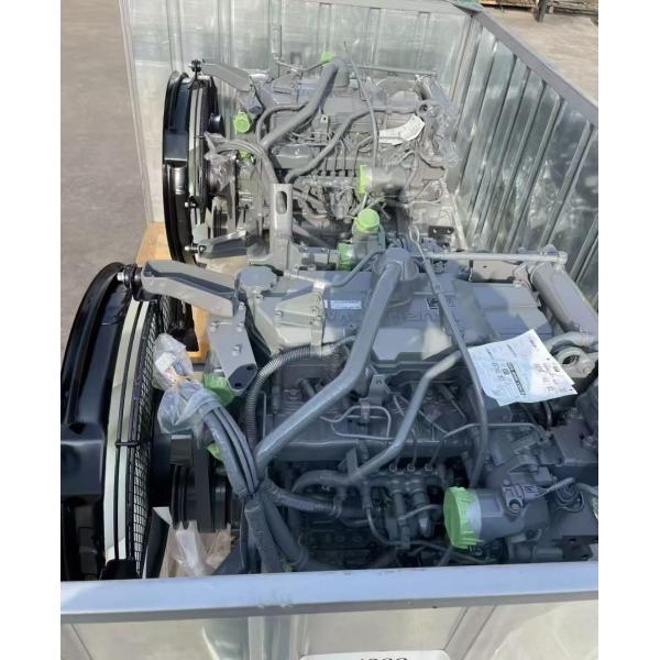 Isuzu 6BG1T Engine Assembly  With Smooth Finish