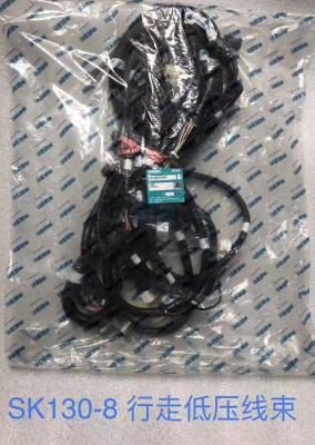 Peças sobresselentes do equipamento de construção do OEM de Wiring Harness da máquina escavadora LP13E01034P1