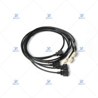 SAMSUNG FEED-MOT-ENC-CABLE-ASSY J91671014A  HANWHA SMT Spare Parts