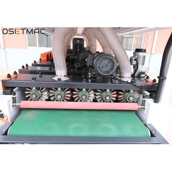 Machines de ponçage de meulage du travail du bois 20m/Min