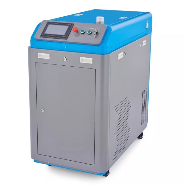 1500w 2000w 3000w Handheld Continuous Laser Cleaning Machine for Rust Paint Oil Removal Portable Laser Cleaner