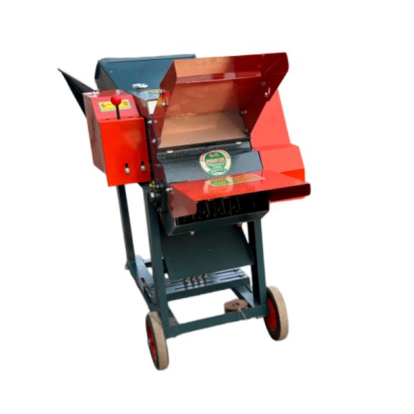 Steel Grass Cutting And Silk Kneading Machine Portable Forage Cutter Use