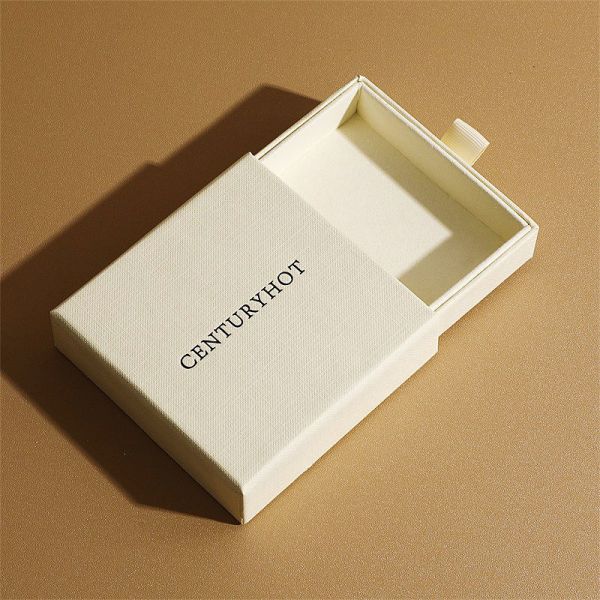 Latest advanced brand drawer boxes, environmentally-friendly recyclable materials packaging boxes, perfume customized gift boxes