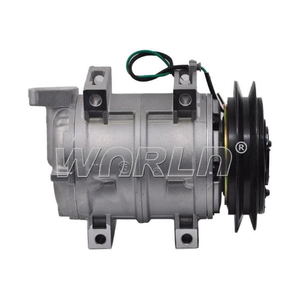 DKS15CH грузовик AC компрессор для Hitachi Kenki200 для Hyundai для Komatsu 4456130 5060119751 WXTK011