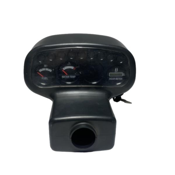 Professional Long Working Life Plastic Forklift Combination Meter Compatible with CPC(D)20-30