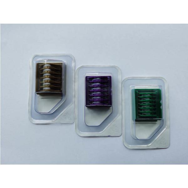 Clips cirúrgicos laparoscópicos de polímero de classe I fabricados com certificado IS013485