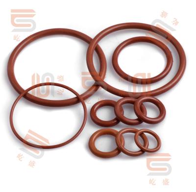 Wear Resisting Compression Set 60 Shore A Polyurethane O Ring