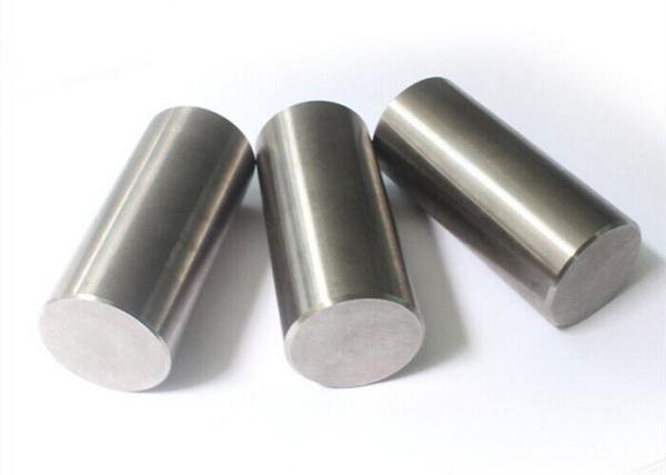 Blank / Ground Tungsten Carbide Rod , High Performance Solid Carbide Round Bar