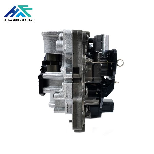 DF727 Dual Clutch Transmission Valve Body Hydraulic Control Unit For Changan Oushan Jetway