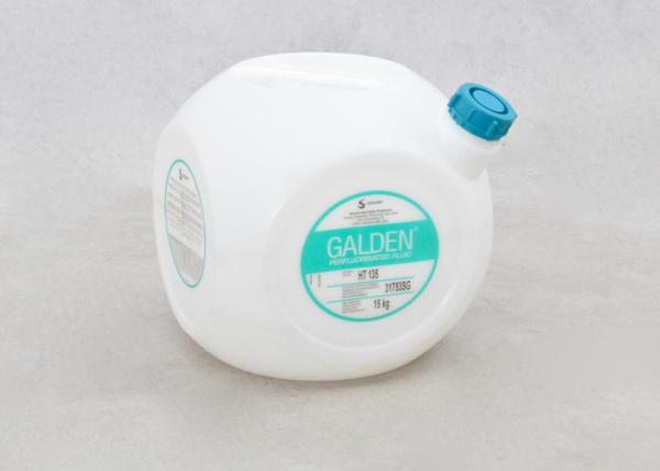 líquidos Fluorinated do líquido de transferência térmica HT70 de 5kg Solvey PFPE Galden Perfluoropolyether