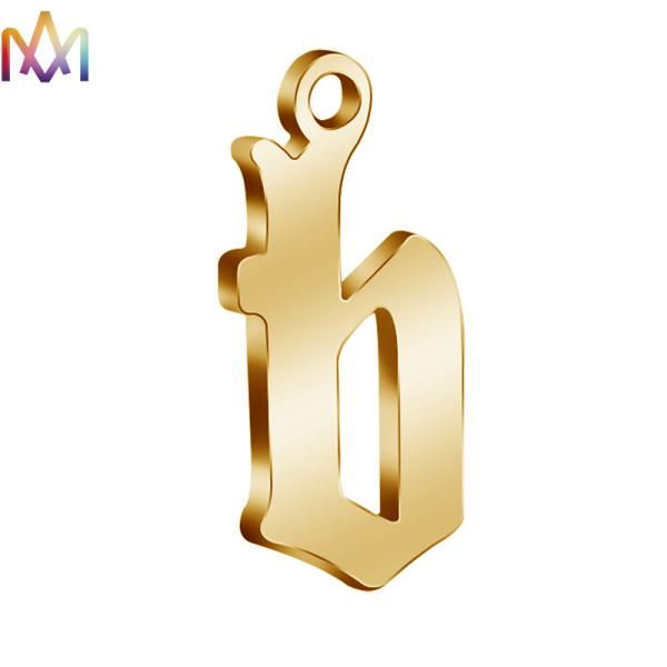 A-Z Alphabet Letter Charms