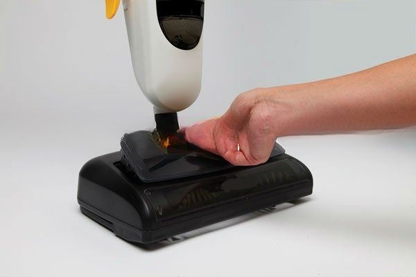 App-Controlled Steam Mop and Sweeper XY-201 The Perfect Combination for Easy Cleaning