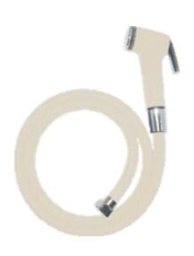 Indonesia popular ABS plastic jet shower all kings of color jet washer blister packing hose 1.2m length JK-3003