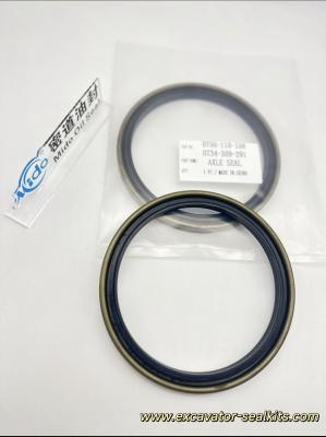 0734-309-422｜High-Wear Resistant Excavator Axle Shaft Seal