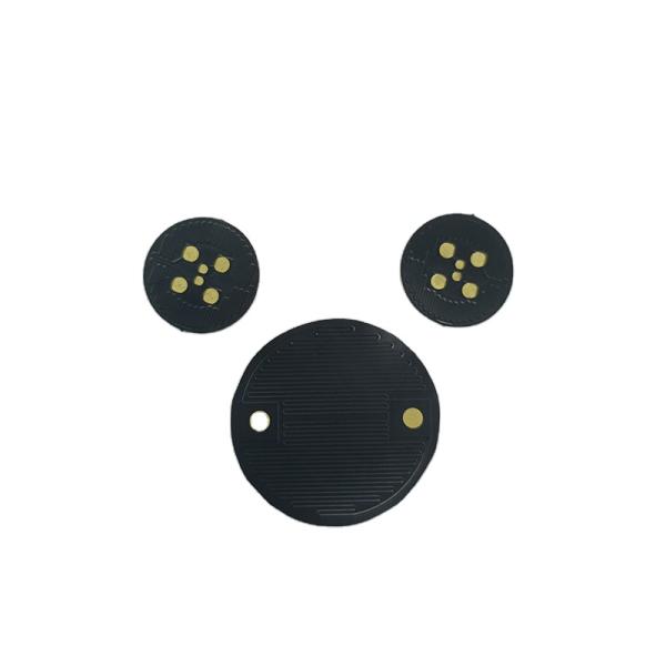 Гнуть фильма топления Graphene длинноволновой части инфракрасной области устойчивый для Massager