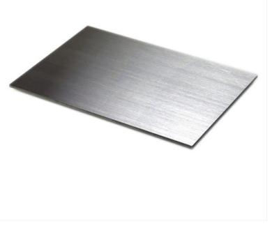 201 304 316L Polished Stainless Steel Sheet Heat Resistant Durable