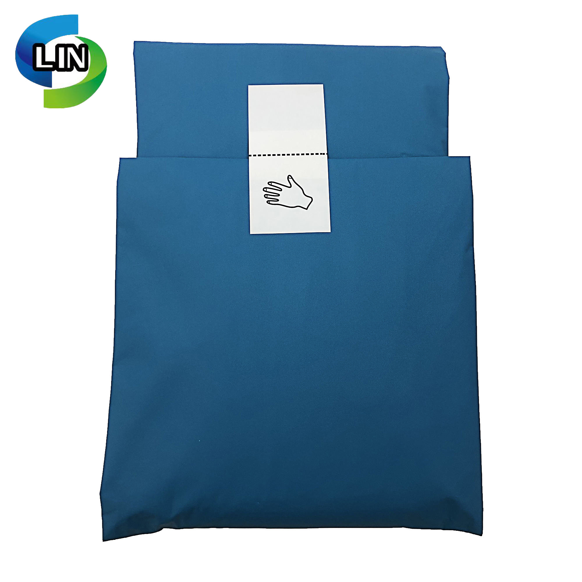 Breathable Absorbent Anti-static Disposable Surgical Pack for Hospital Operating