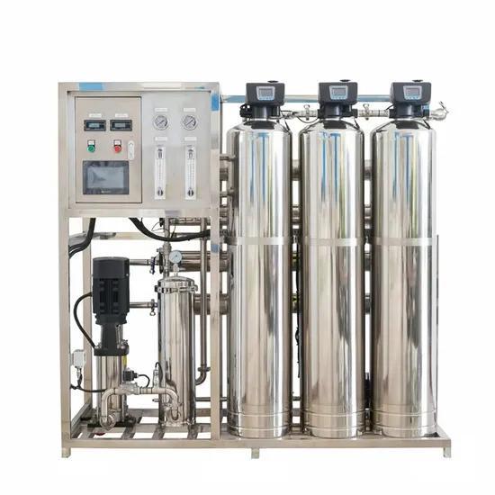 5 m³/h Industrial RO Water Purification System with SS304 Stainless Steel Tank for Industrial Process Water