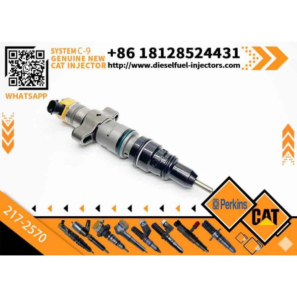 Excavator Parts C-9 Fuel Injector for Caterpillar Cat 330C Fuel Injector Nozzle 236-0962 235-2888 10R-7224 217-2570