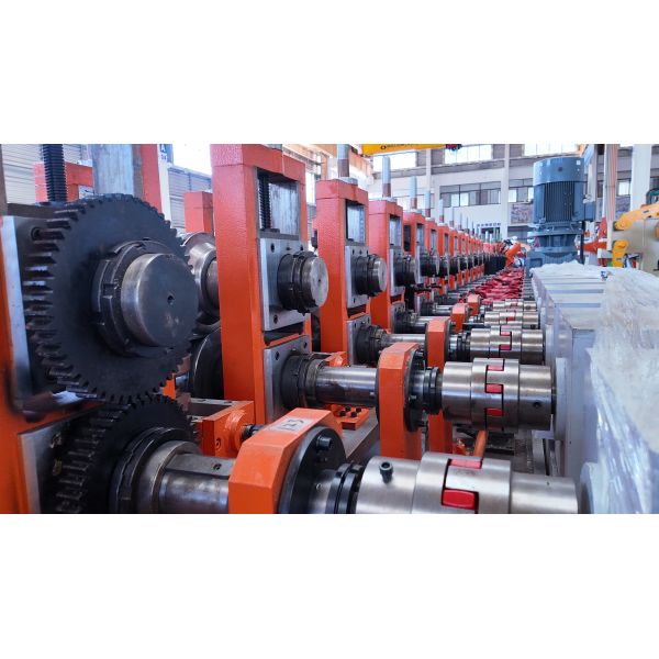 Auto Gear Box Automatic Roll Forming Machine