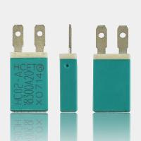 HC02 高精度モーター 過負荷保護 1-30A 60-180°C 熱切断スイッチ RoHS/UL 認証