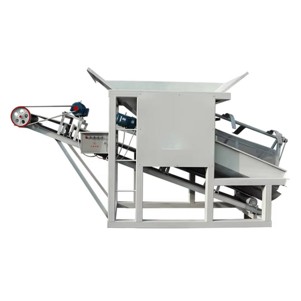 Customized Model 20 Trommel Screen with High Efficiency and Heat Resistant for Sand and Gravel Screening