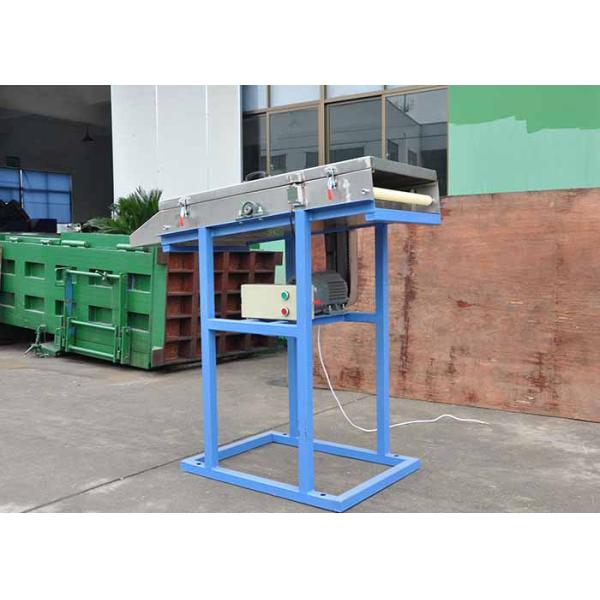 Воздуходувка нержавеющей стали чертежа 0,75 КВ дробя, воздуходувка ровных подшипников регенеративная