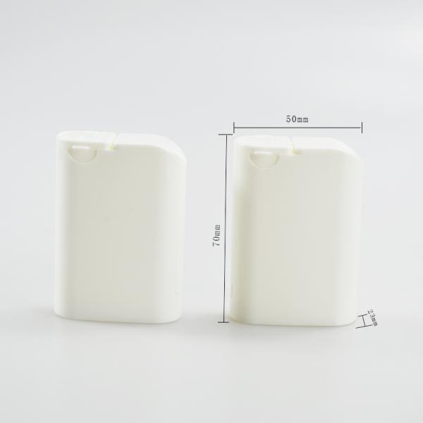 40cc Oval PP Food Plastic Pill Container Ideal for CANDY Flat Chewing Gum Bottle