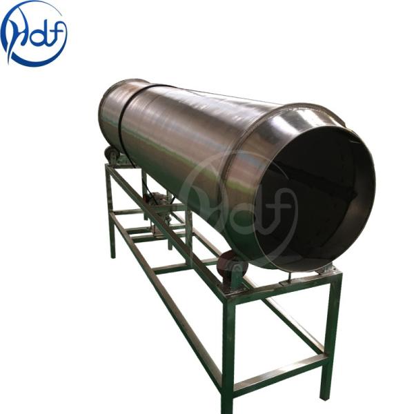 caramelizer machine sugar coated nut automatic peanut coating machine