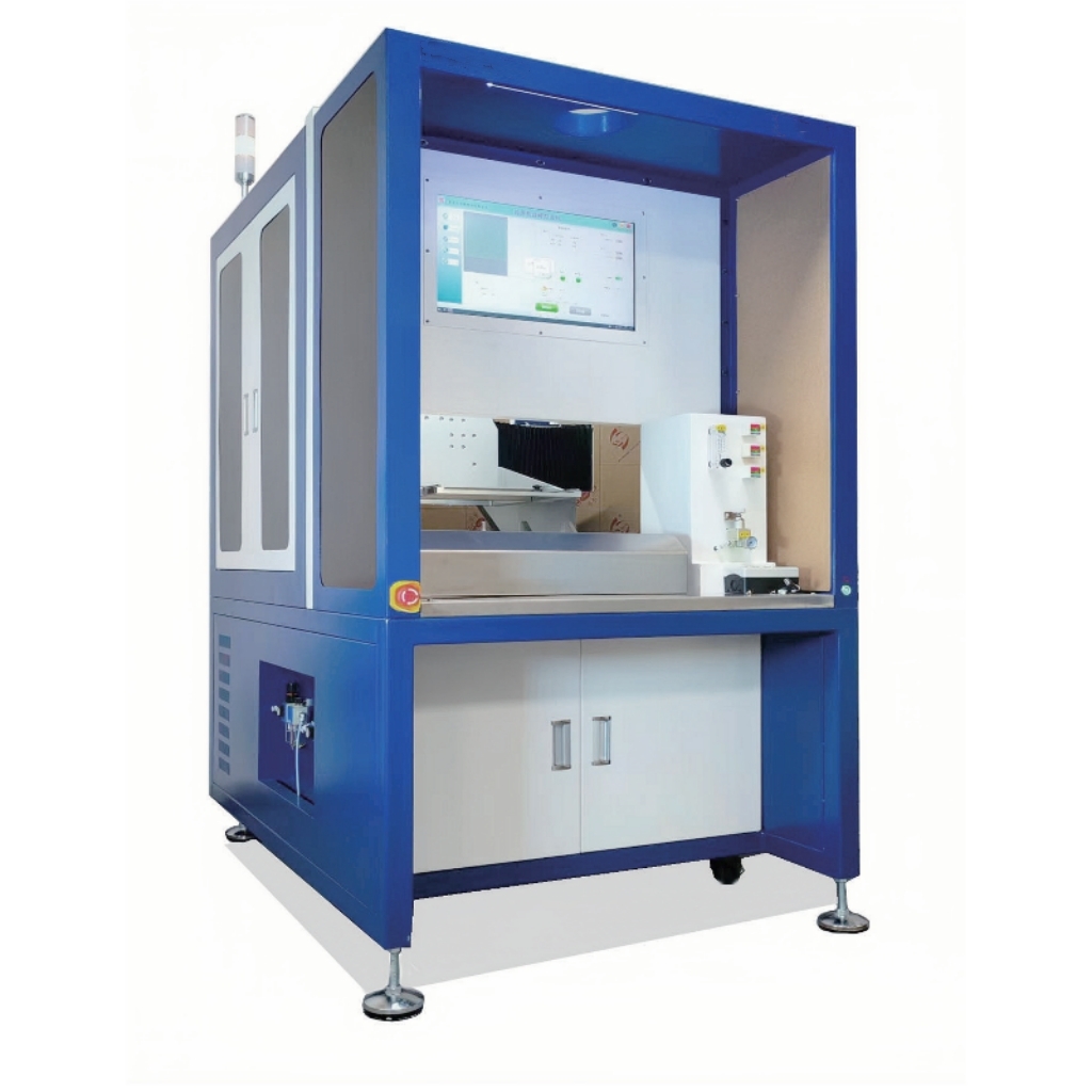 High Speed Off-Line Selective Wave Soldering Machine for PCB Assembly
