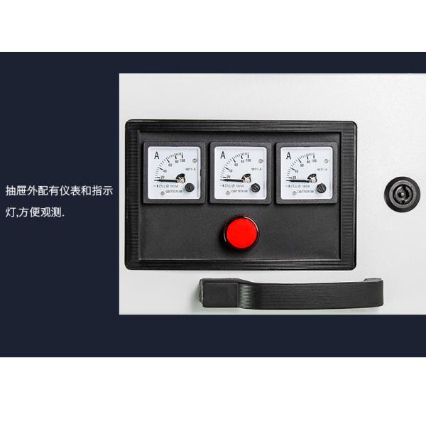 MNS Low Voltage Electrical Distribution Box Drawer - Out Switchgear Commercial Industrial