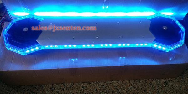 G1 LEDS Police led warning lightbar /vehicle lightbr/ LED lightbar with speaker or not ST9013